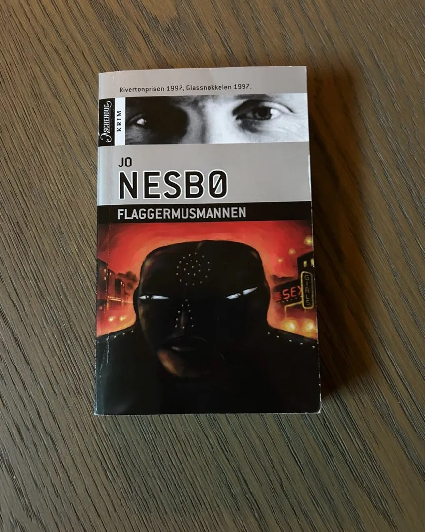 Jo Nesbø