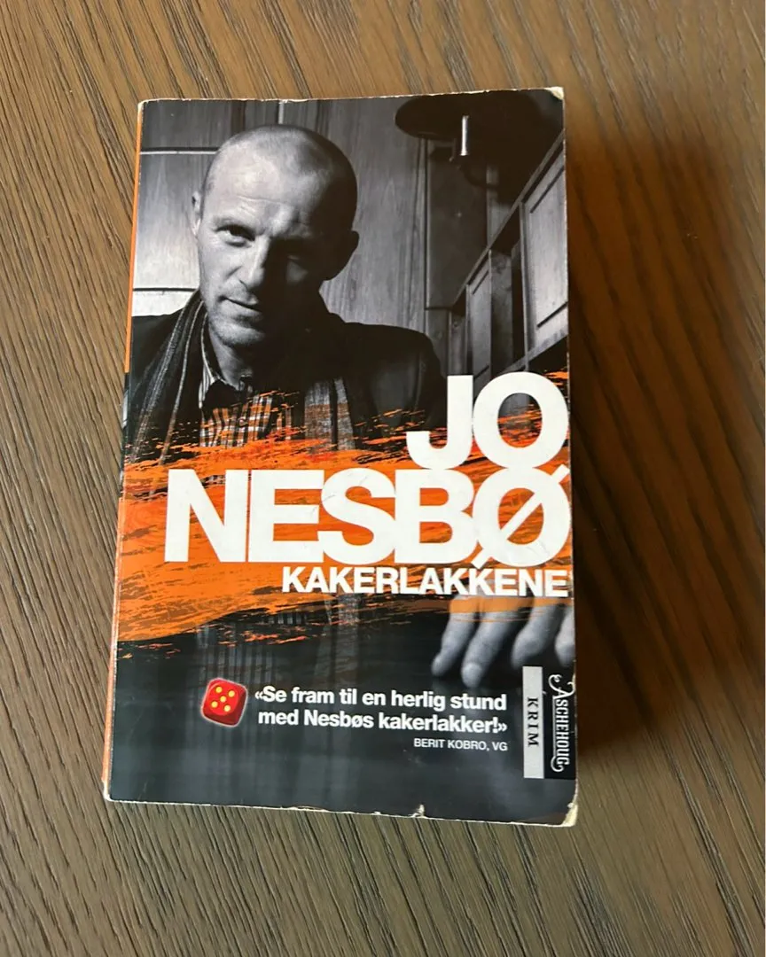 Jo Nesbø