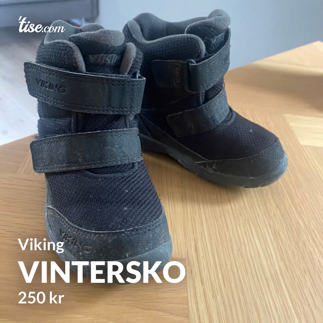 Vintersko