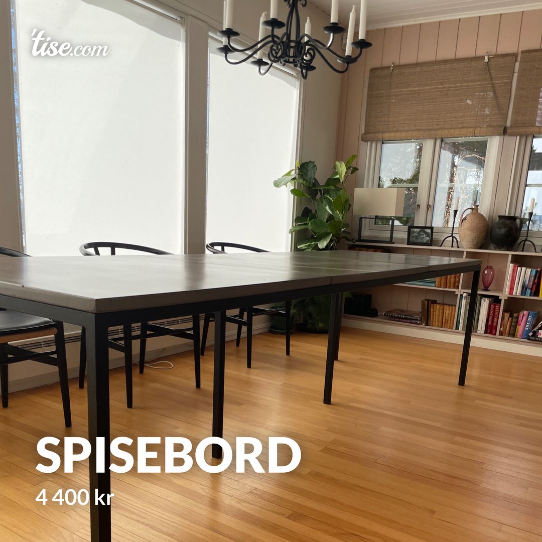 Spisebord