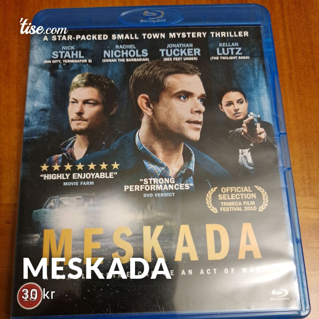 Meskada