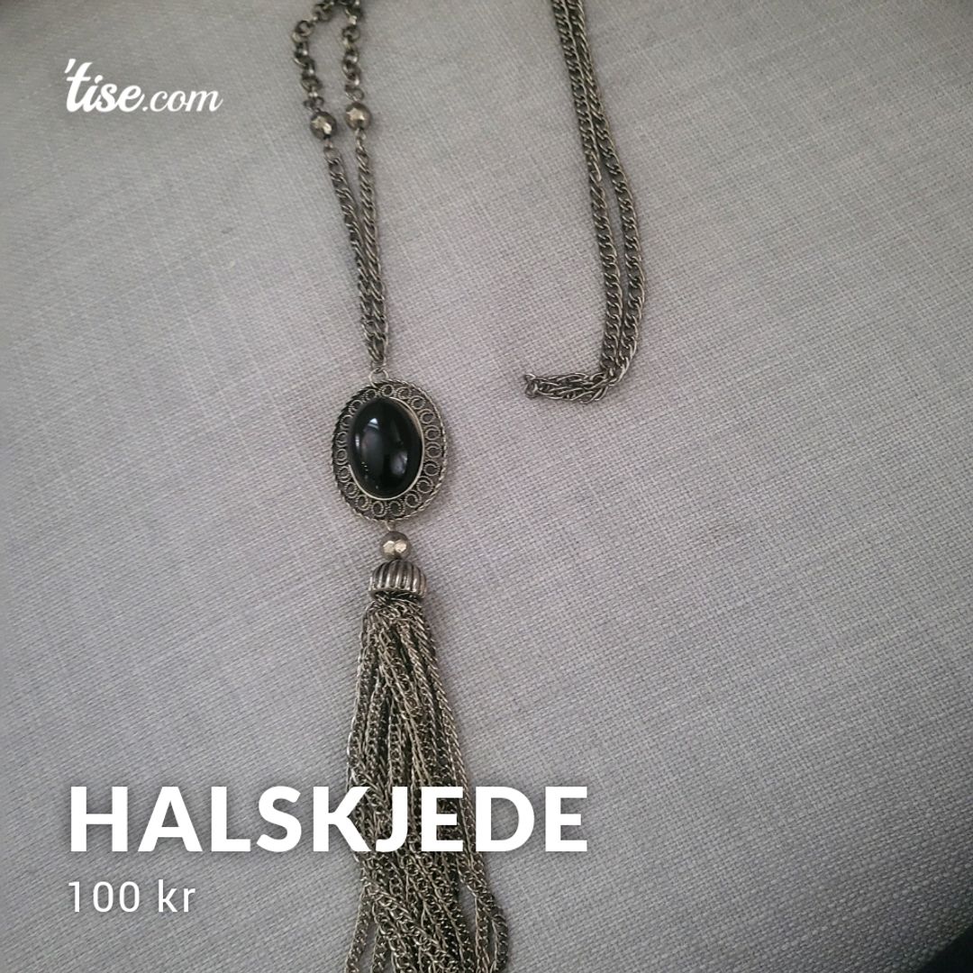 Halskjede