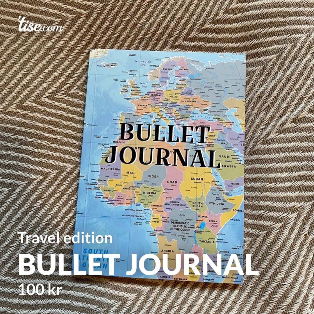 Bullet journal