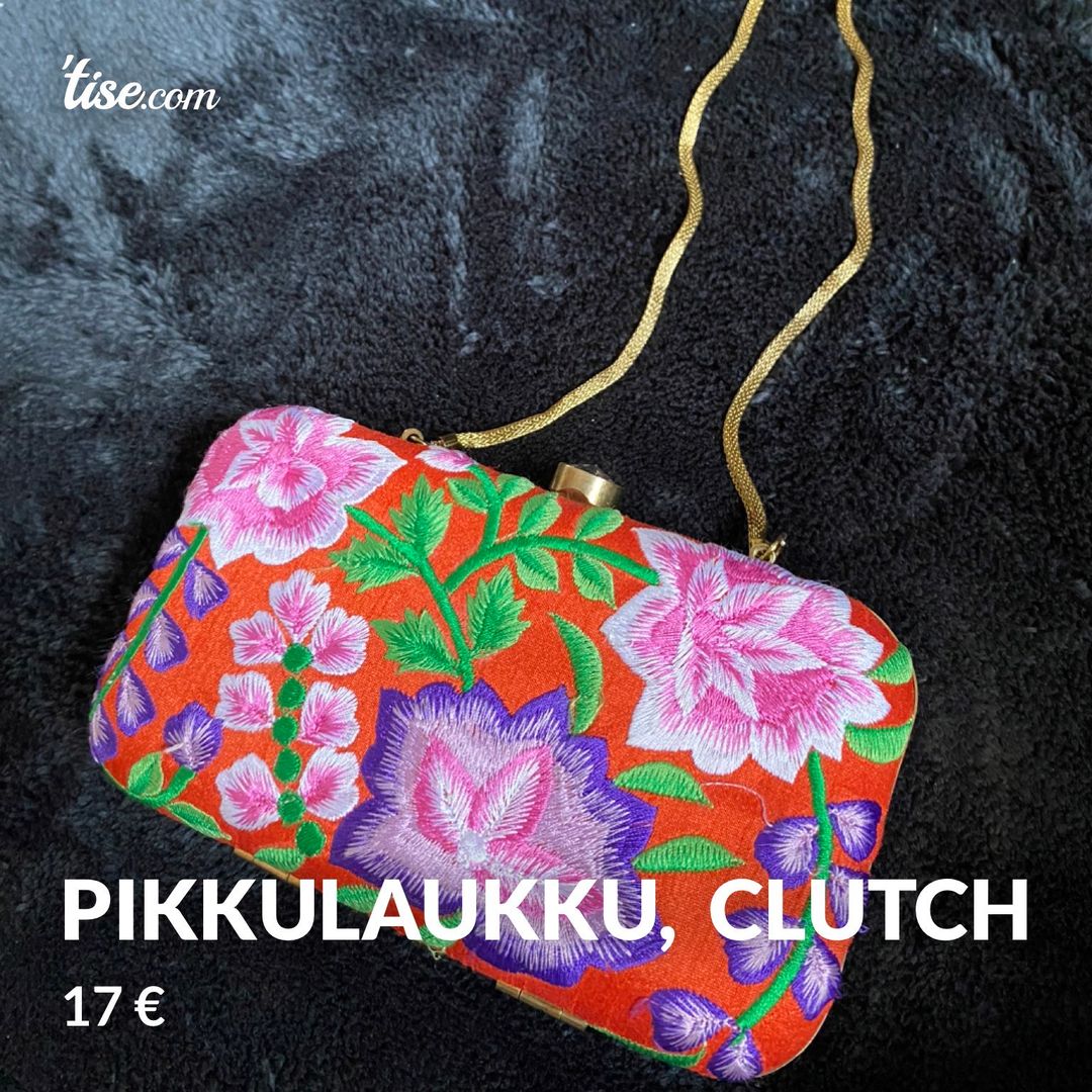 PIKKULAUKKU  CLUTCH