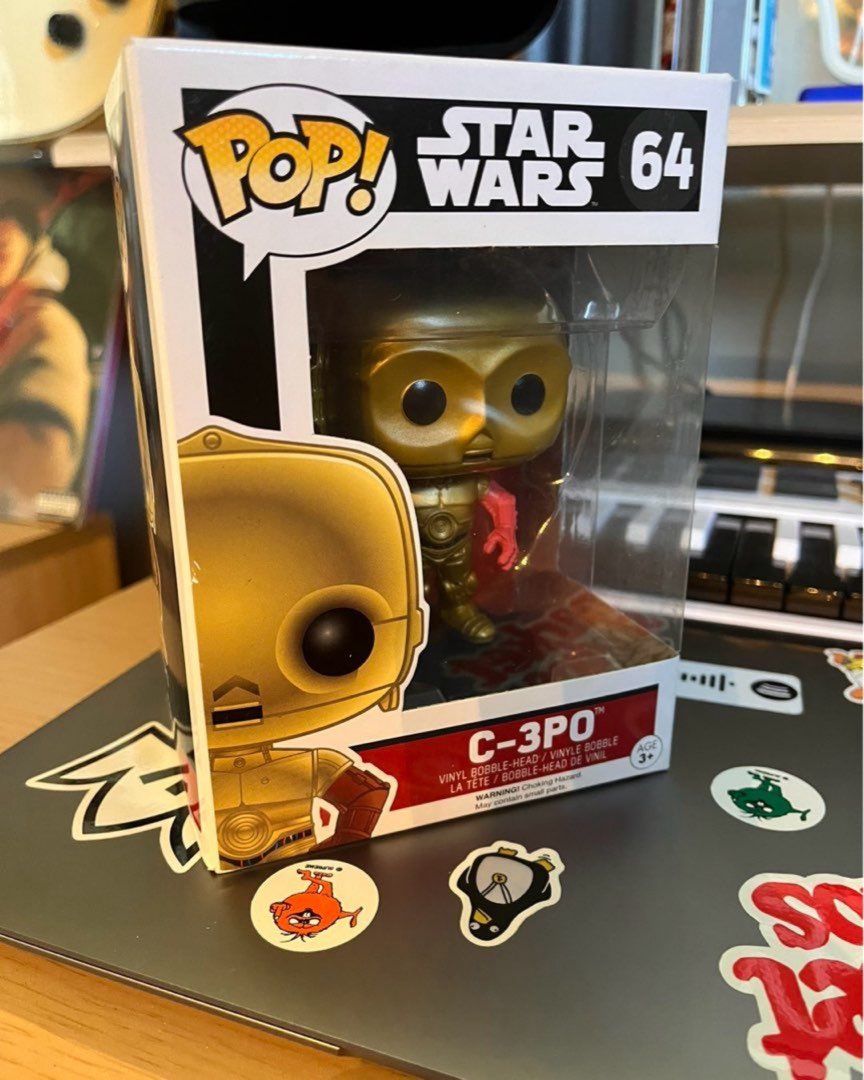 Funko Pop Star Wars