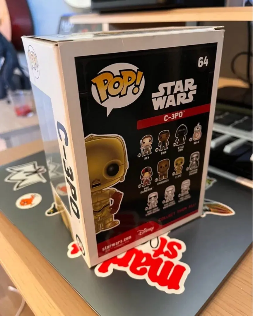 Funko Pop Star Wars