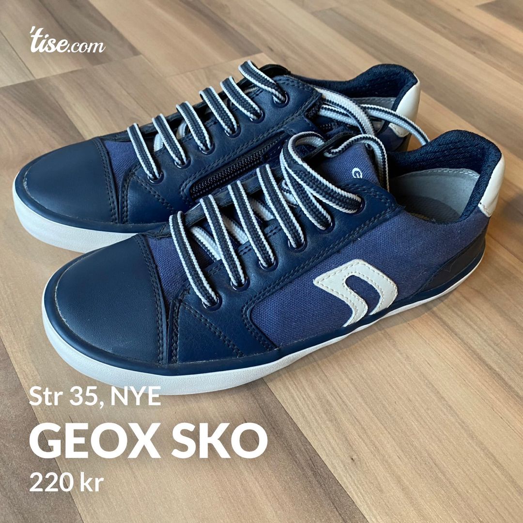 Geox sko