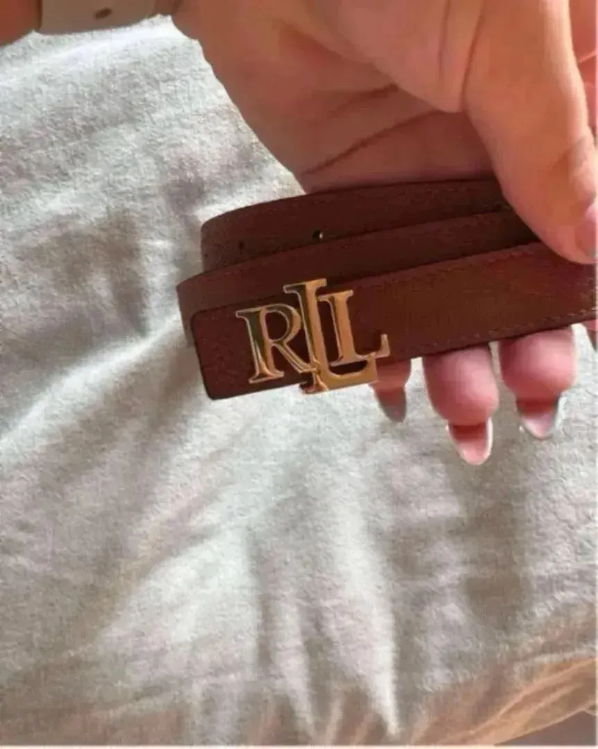 Ralph Lauren bælte