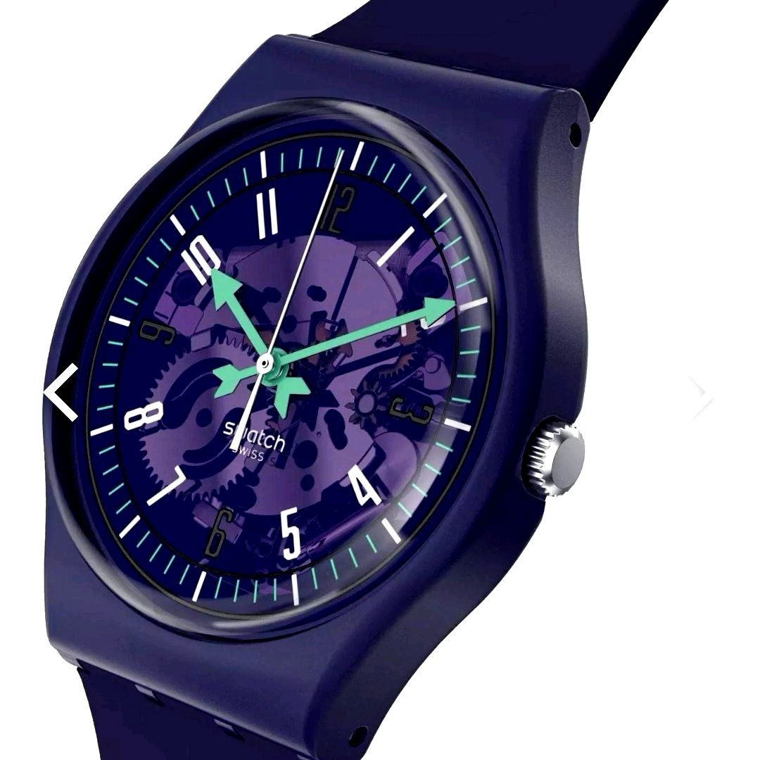 Swatch klokke