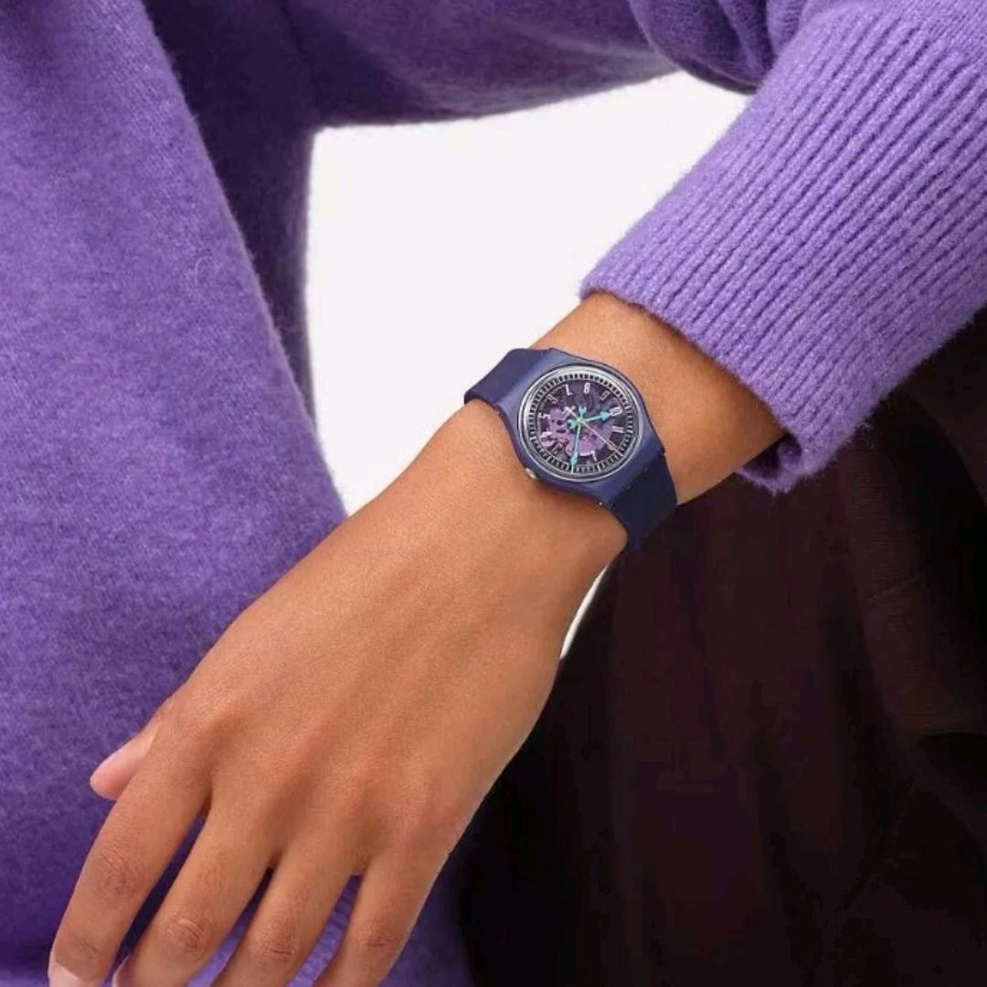 Swatch klokke