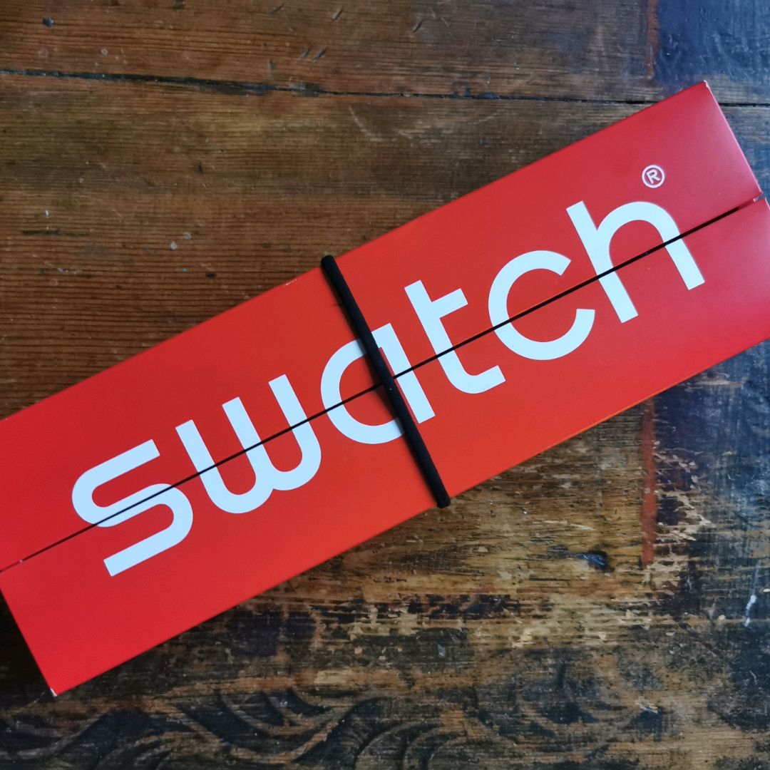 Swatch klokke