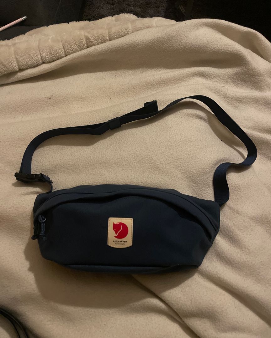 Fjällräven hip pack