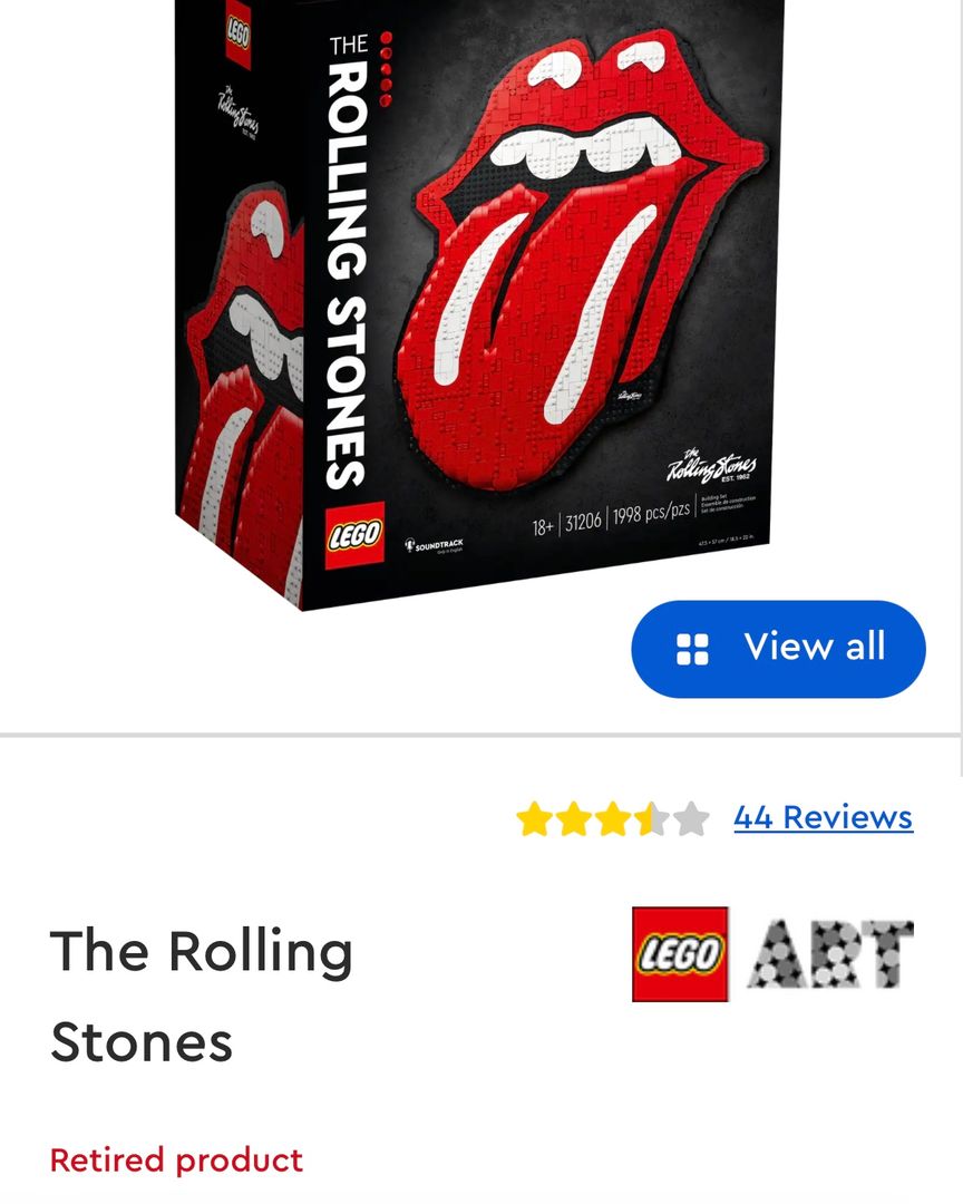 Rolling stones