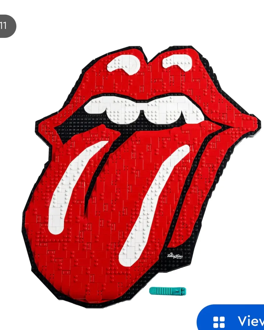 Rolling stones