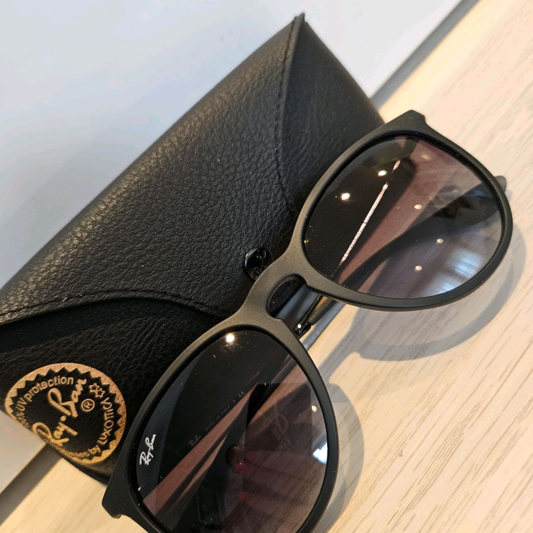 Nye Erika Ray Bans