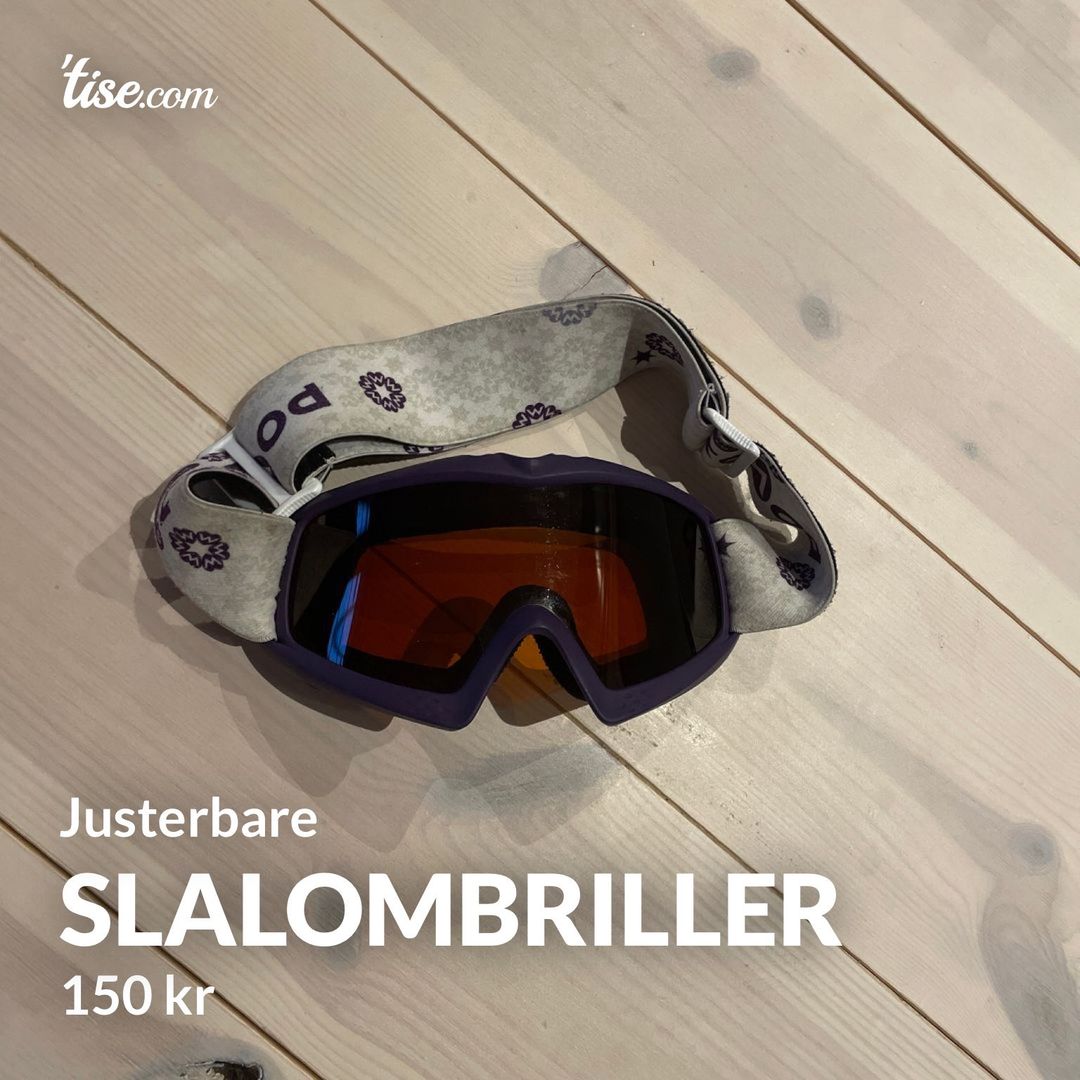 Slalombriller