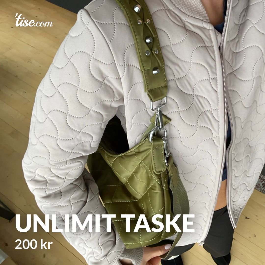 Unlimit taske