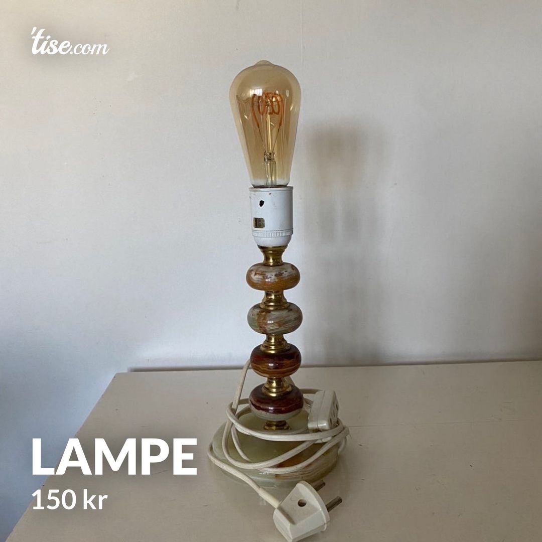 Lampe