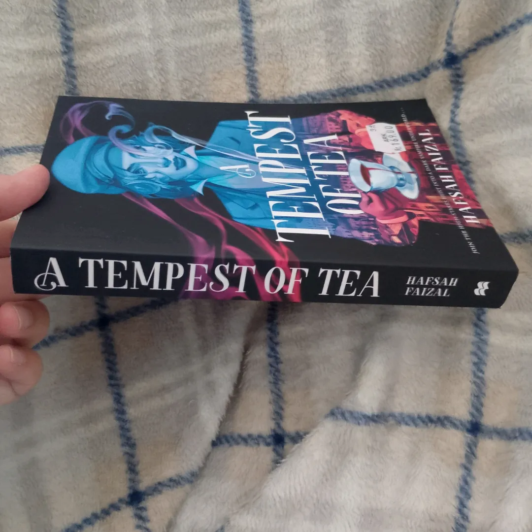 A Tempest Of Tea