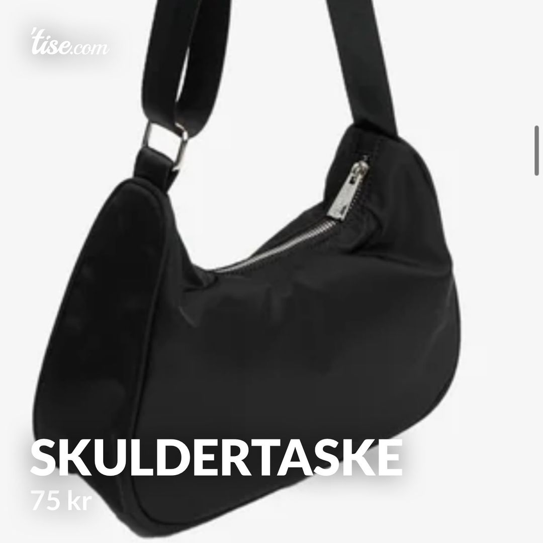 Skuldertaske