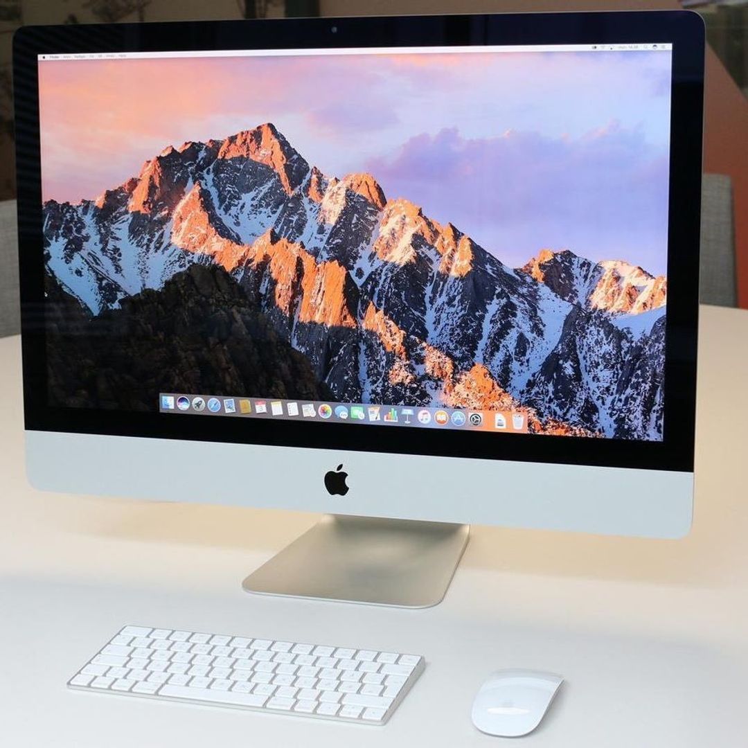 iMac Retina 5k 27in