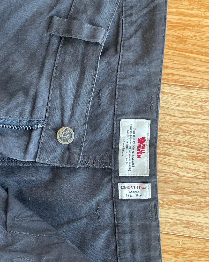 Fjällräven G-1000