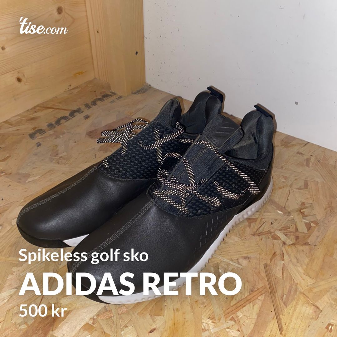 Adidas retro