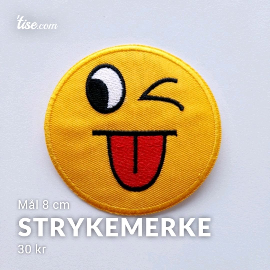 Strykemerke