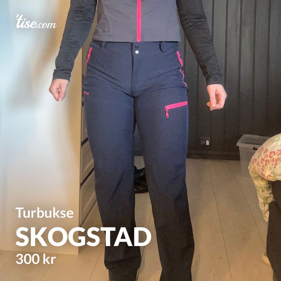 Skogstad