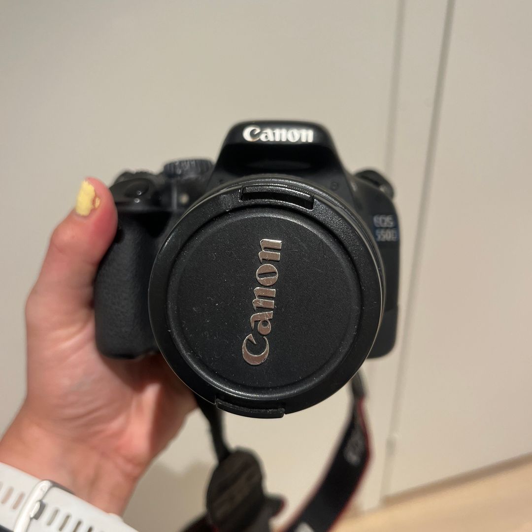 Canon eos 550D