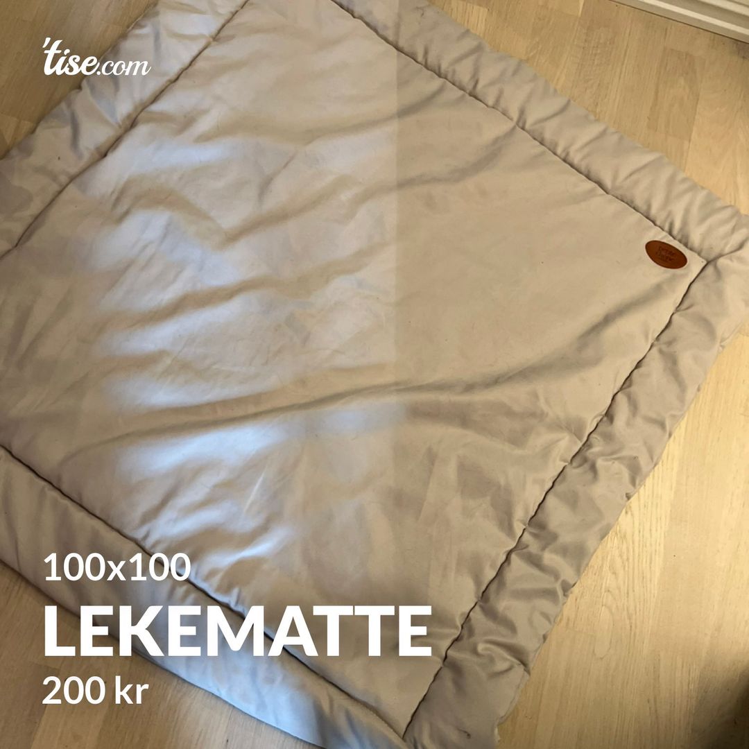 Lekematte