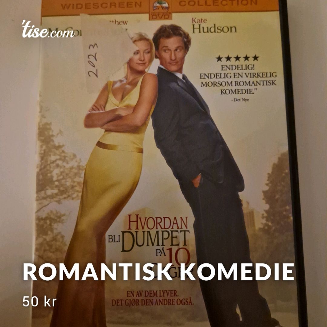 Romantisk Komedie