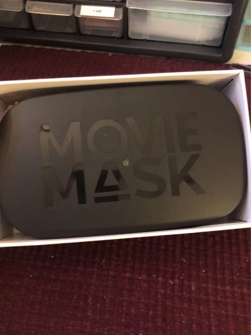 Movie mask