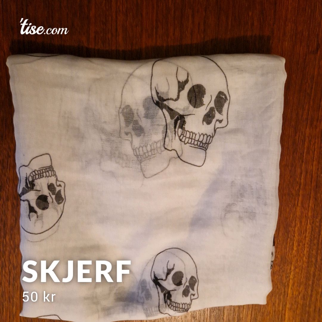 Skjerf