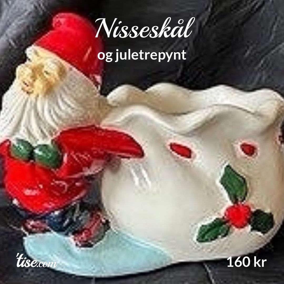 Nisseskål