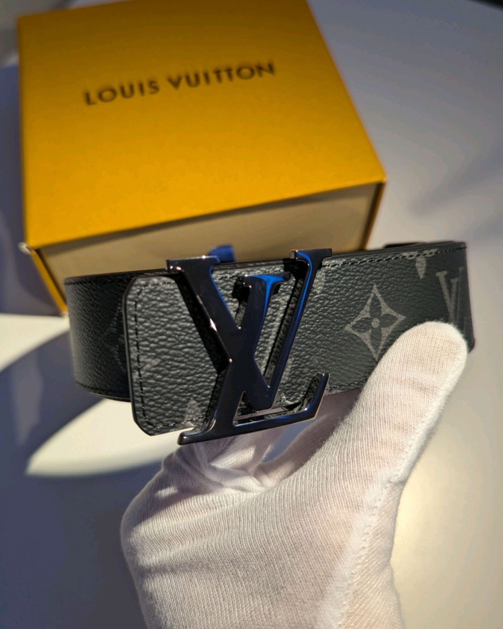 Louis Vuitton Belt