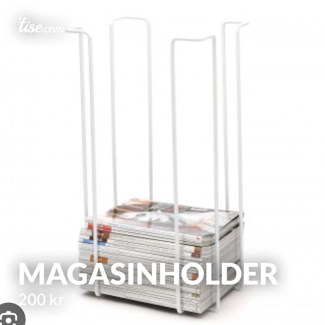 Magasinholder