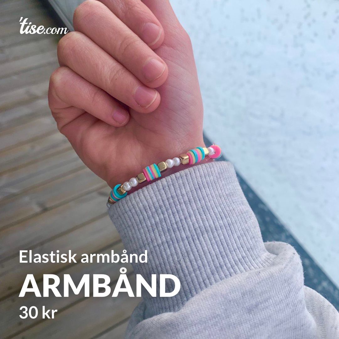 Armbånd