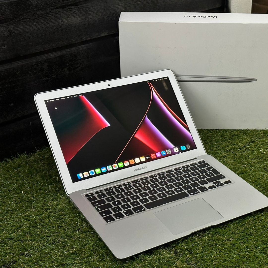 MacBook Air 2019!
