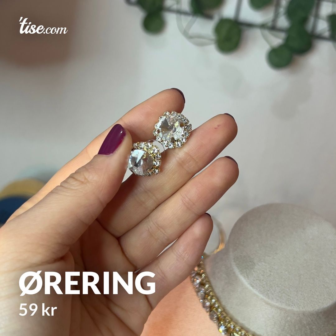 Ørering