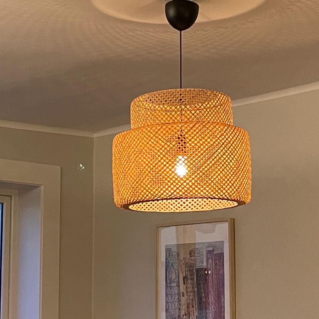 Ikea taklampe