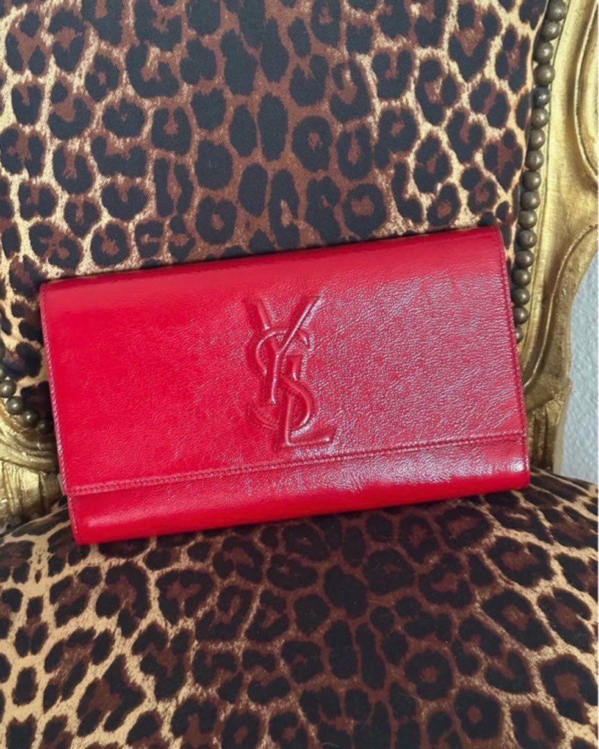 YSL Clutch