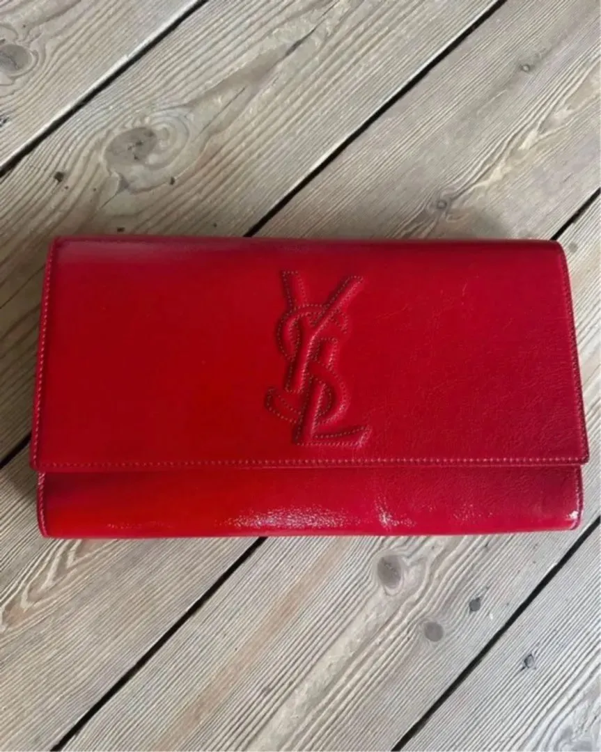 YSL Clutch