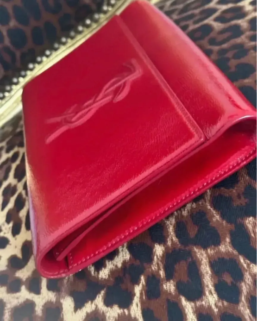 YSL Clutch