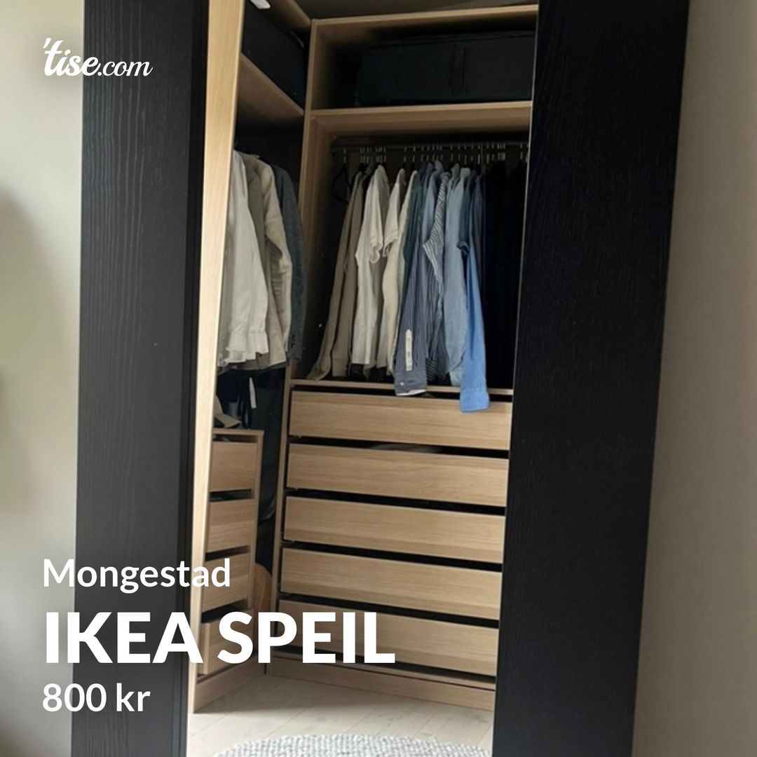 Ikea speil