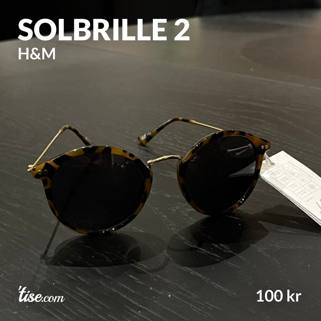 SOLBRILLE 2