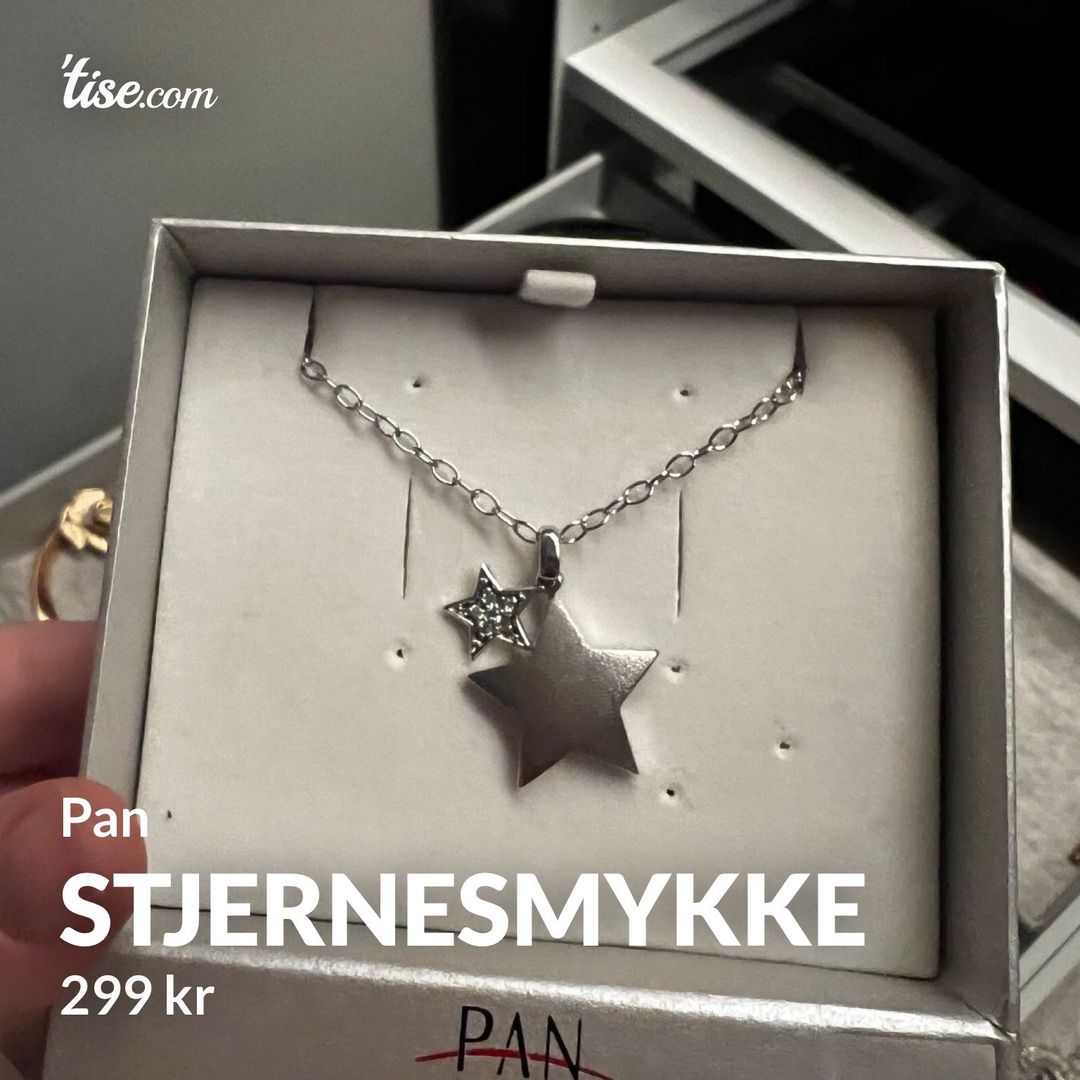 Stjernesmykke