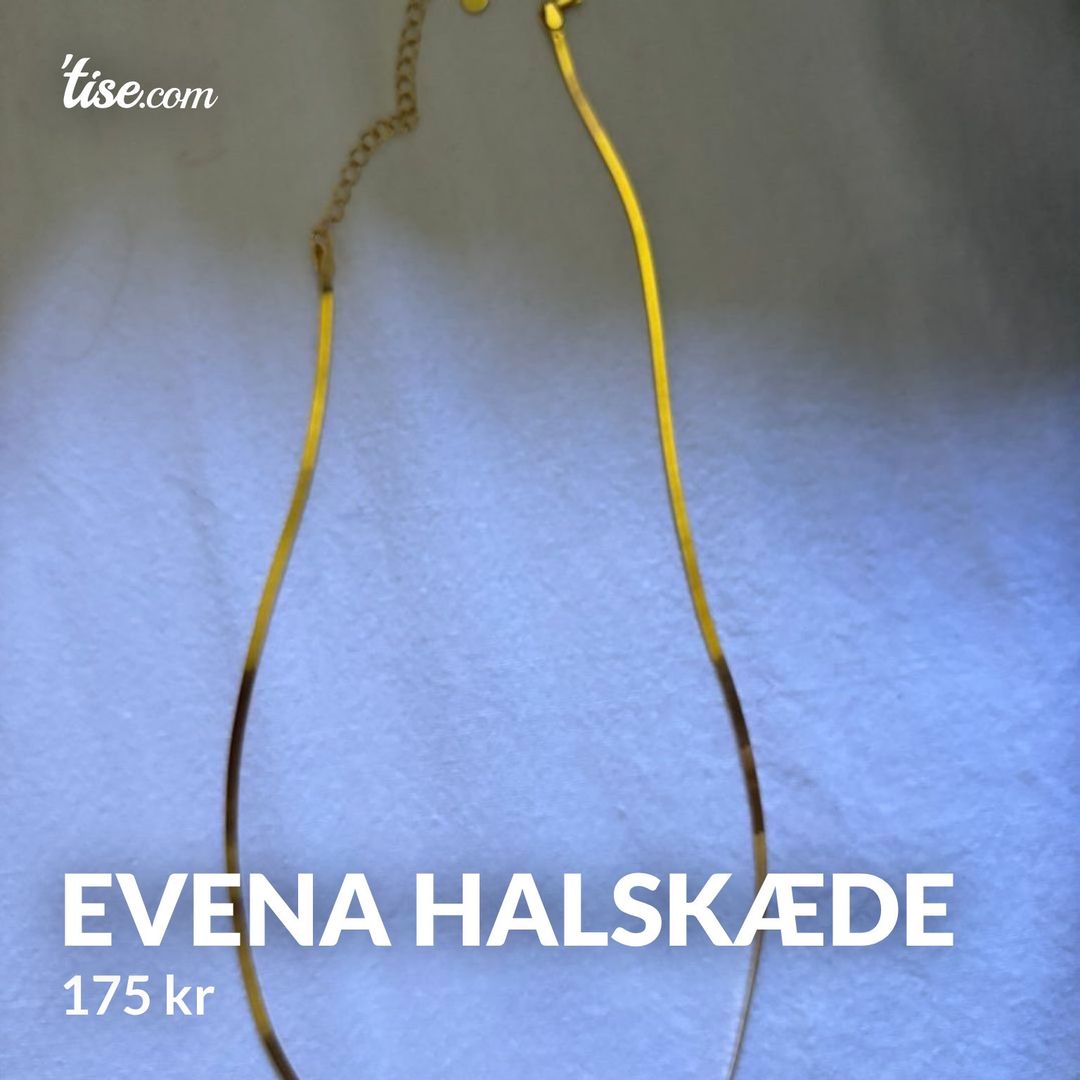 Evena halskæde