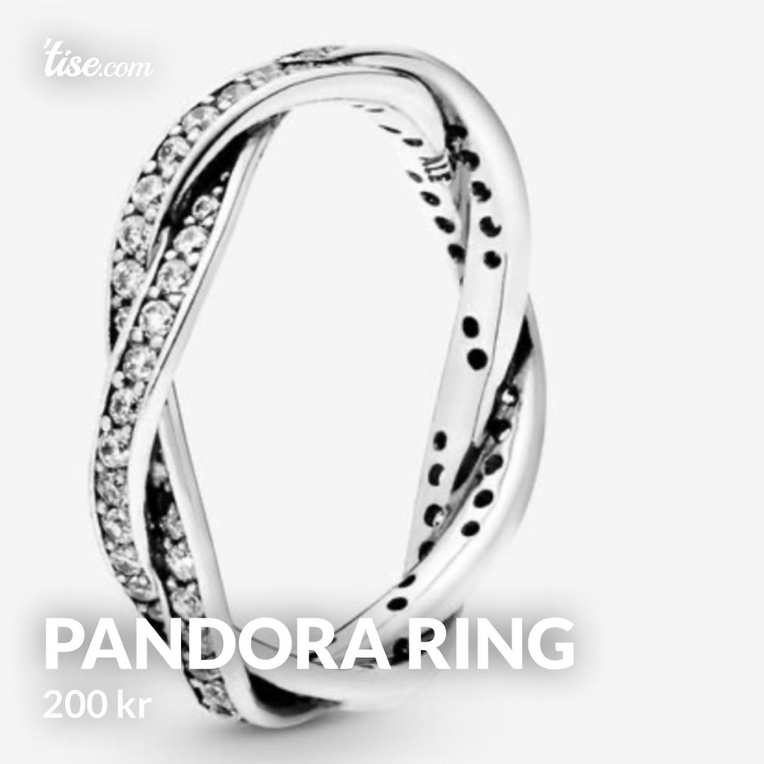 Pandora ring