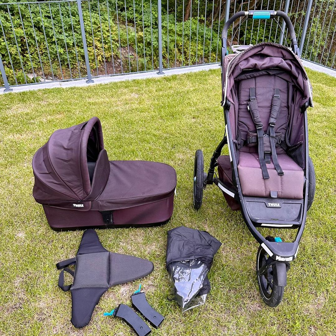 Thule Urban Glide 2